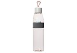 pink Rosti Mepal 107778076700 Flasche, Ellipse, 700 ml, Kunststoff, Nordic Pink, 6,8 x 6,8 x 29,8
