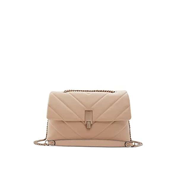 ALDO Dam Rhiladiaax axelväska, annan beige, medium, Annan beige, Medium