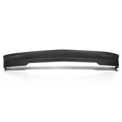 Image of PIT66 Front Lower Valance Fit Chevy Suburban Tahoe 2015-2020 | Front Lower Valance Compatible with Chevy Suburban Tahoe 2015-2020, Suburban 3500 HD 2016-2019 22936501, GM1095201 Black