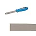 Dapetz Expert Chisel Knife 25mm DIY Tools Rigid Blade Knife 2-Tone Soft-Grip Handle