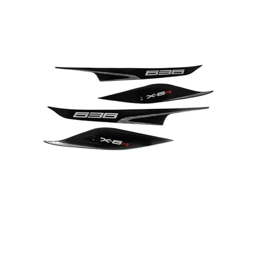 Autocollants de protection Ninja ZX6R pour éviter les rayures de réservoir et de carénage