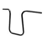 SasugaOne-15-Rise-1-Ape-Hanger-Bar-Handlebar-Heritage-Black-Iron-Front-1R1AHBHFFHDSHB