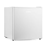 Subcold Eco35F Mini Freezer | 4-Star Table Top Freezer | Small Energy Efficient Mini Freezer | Adjustable Thermostat & Reversible Door | Customisable Storage Removable Shelf (White)