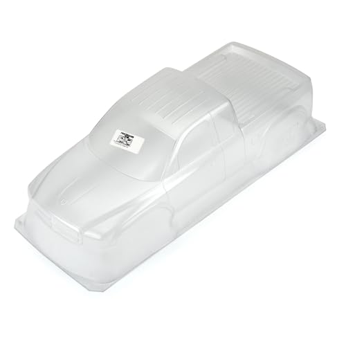 Pro-Line Racing 1997 Dodge Dakota Clear Body for 12.3&rdquo; 313mm Wheelbase Scale Crawlers PRO362000