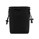 Tissu Oxford imperméable : fabriqué à partir de tissu Oxford imperméable, ce sac offre une excellente protection pour votre appareil photo, il reste en sécurité et au sec même dans des conditions de pluie.