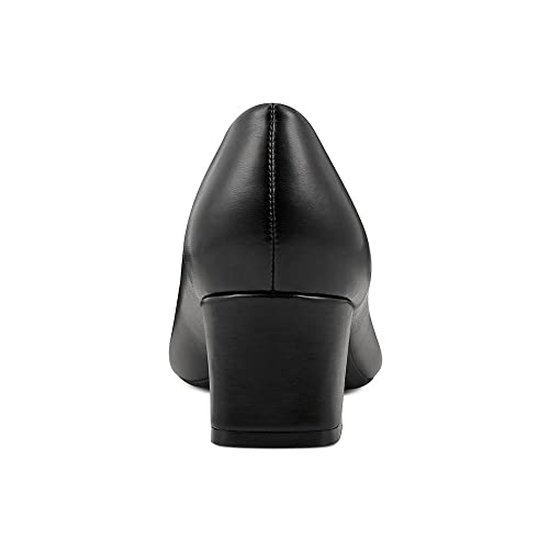 Easy Spirit Nicole Womens Pump 9 Bm Us Black #TOP4