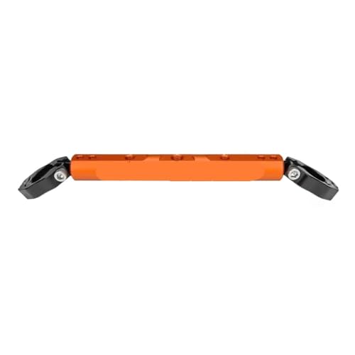 Barre d'equilibrage moto rigide avec extension de support 22mm
