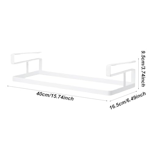 Support de rangement sous armoire pour organiser la cuisine