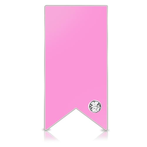 Image of Awareness Ribbon Lapel Pin Ribbon Support Colors Brooch Pin Badges