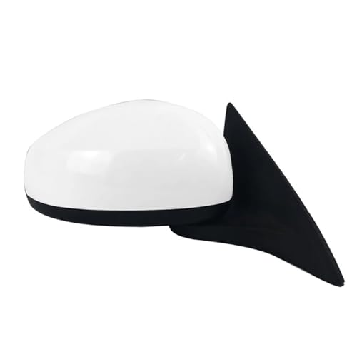 Ensemble rétroviseur latéral d'aile pour Sylphy 2012-2015 2018 portière