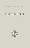 Discours 24-26 (Sources chr&Atilde;&copy;tiennes) (French Edition)