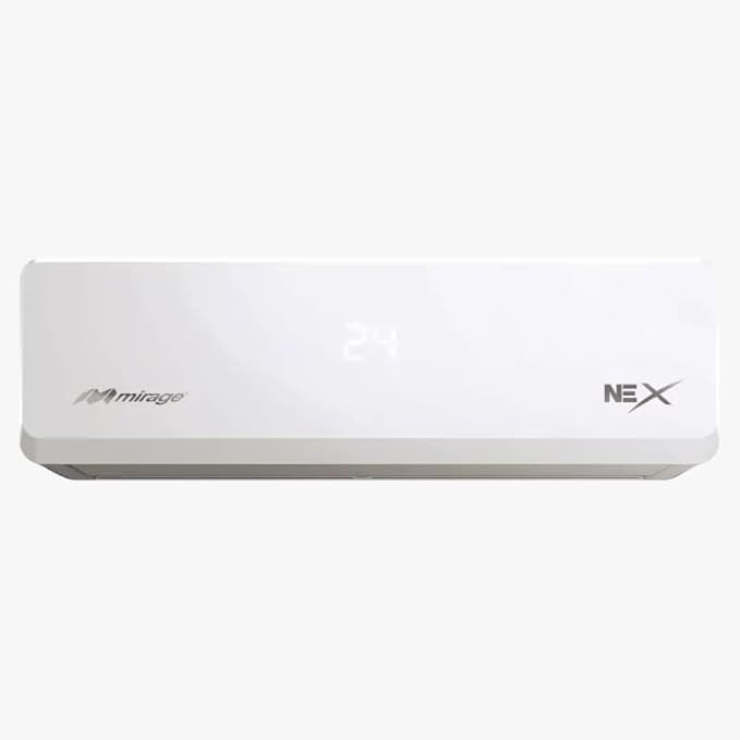 Reviews de Aire Acondicionado Inverter 18000 Btu los más solicitados. 33 Minisplit Mirage NEX Plus Solo Frío On/Off 18000 BTU´S 230V SETCHF181T, 1.5 TON