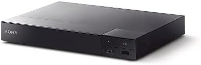 Sony BDPS6700 4K 3D Streaming Blu-Ray Disc Player (Renewed)