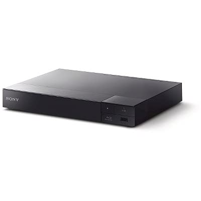Sony BDPS6700 4K 3D Streaming Blu-Ray Disc Player (Renewed)