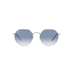 Ray-Ban 0rb3565-003/3f-51, Lunettes de Soleil Homme, Argent (Silver)