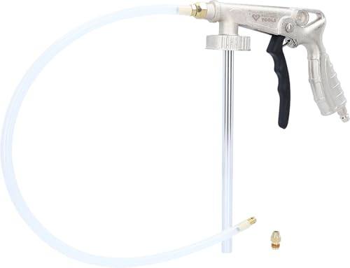 BRILLIANT TOOLS BT161104 Pistolet pulvérisateur de protection du bas de caisse [Powered by KS TOOLS]