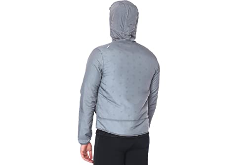 Nike Men's Aerolayer Running Full Zip Hooded Jacket Size Large #TOP1