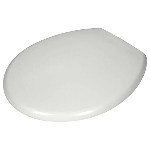 Assento Sanitário Universal Oval Plus Almofadado Branco