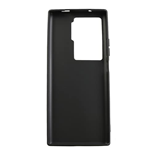 UPONEW Black Shockproof Soft TPU Protective Phone Case Holder for ...