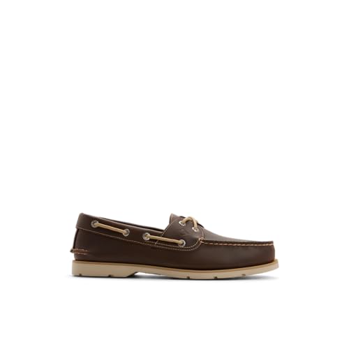 Image of Sperry Men's Leeward 2-Eye Leather Boat Shoe