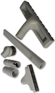 Tool Kit Attachments Vacuum Accessory Floor Brush Dust Furniture Chair part
