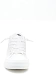 Rocket Dog Women's Cheery Mule Plush Foam Comfort Sneaker, White, 8.5