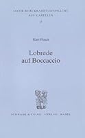Lobrede Auf Boccaccio 3796519717 Book Cover