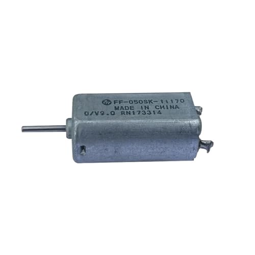 Moteur DC 12600RPM FF-050SK micro moteur miniature haute vitesse 3V-9V