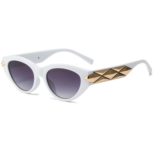 Lunettes de soleil pour hommes et femmes cherchant un style rétro punk unique