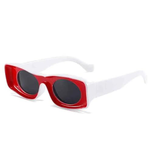 Lunettes de soleil punk vintage pour un festival ou une sortie urbaine branchée