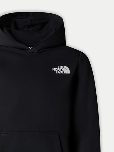 Sweat à Capuche Enfant The North Face Redbox Pull Chaud Contre le Froid - 4