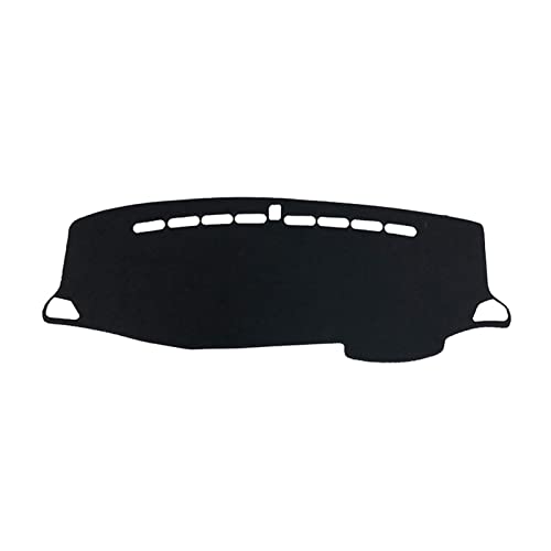 Tapis de protection haut de gamme pour tableau de bord Hyundai Accent HC 2018