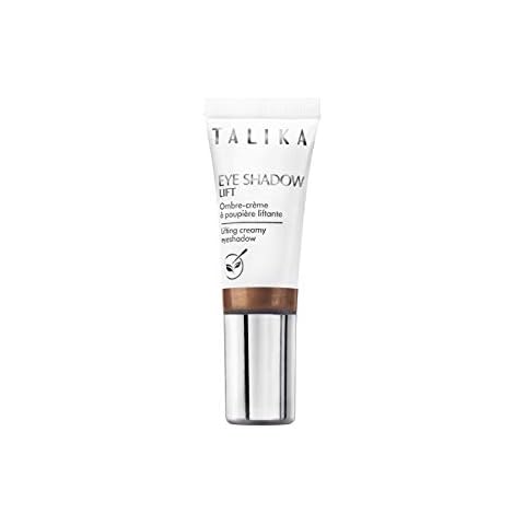 TALIKA Eye Shadow Instant Eye Lift Cream For Firming Cream Eyeshadow Make Up -Shimmering Shade, Hazelnut, Rose, 8 millilitre Cover
