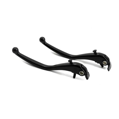 Manetas de freno Ducati Panigale V4 con acabado mecanizado de alta precisión para circuito