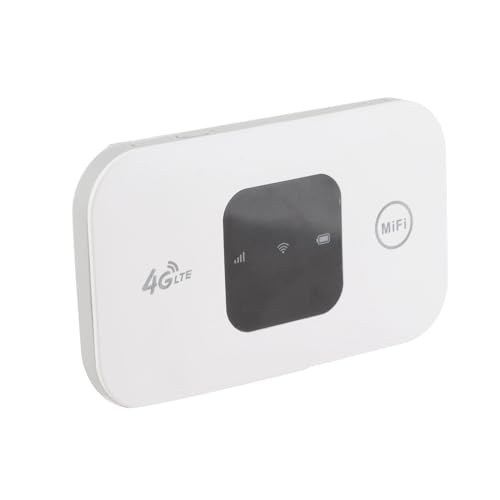 Image of Goshyda Mobile Hotspot, 4G LTE Unlocked, Portable Router for Phone Laptop Desktop Tablet, Travel