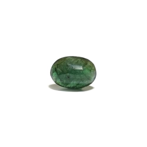 Émeraude zambienne de 4,83 carats, un héritage éternel à façonner - 2