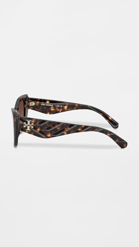 Image of Tory Burch Women's Kira Cat Eye Sunglasses