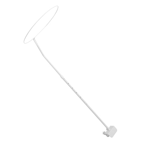 Support moustiquaire lit bébé universel ajustable en fer blanc - 2