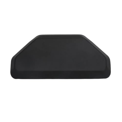 Dossier moto R1300GS rembourré avec tapis de bagages arrière