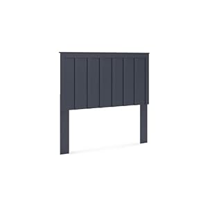 Signature Design by Ashley Simmenfort Full Panel Headboard, Blue