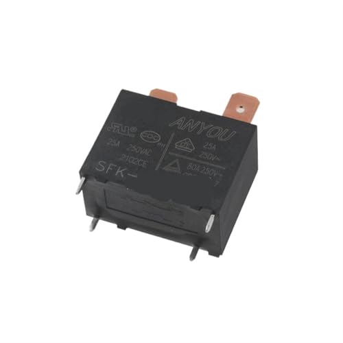 Relais SFK-105DM-E 4 broches pour résoudre les pannes de démarrage de clim