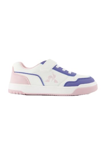 Le Coq Sportif - LCS Court Breaker Girl - Taille 29 - New Optical White