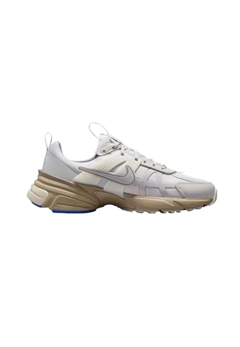 Nike V2K Run Gore-TEX Women's Waterproof Shoes (FZ2622-002, Light Iron Ore/Light Bone/Khaki/Light Ore)3