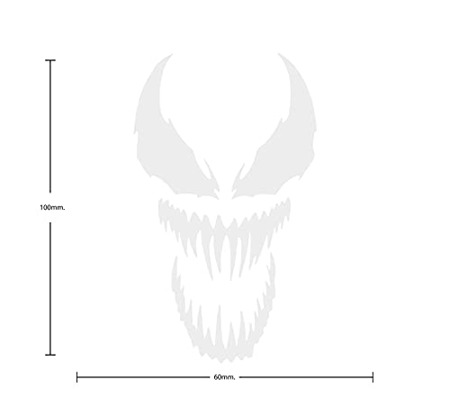 La Mejor review de Calcomania para motos más recomendados. 28 Imagen adicional