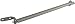Sea Dog 321650-1 Small Hatch Spring, 8-5/8-Inch