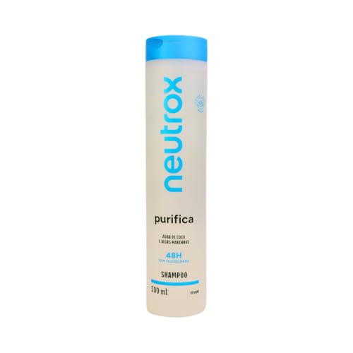 Shampoo Neutrox Purifica 300ml