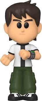 FunkoSoda Funko Soda Animation: Ben 10 - Ben CHANCE OF CHASE