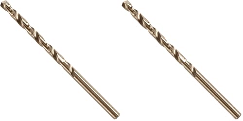 Image of BOSCH CO2138B 11 /64 in. x 3-1 /4 in. Cobalt M42 Drill Bit (Pack of 2)