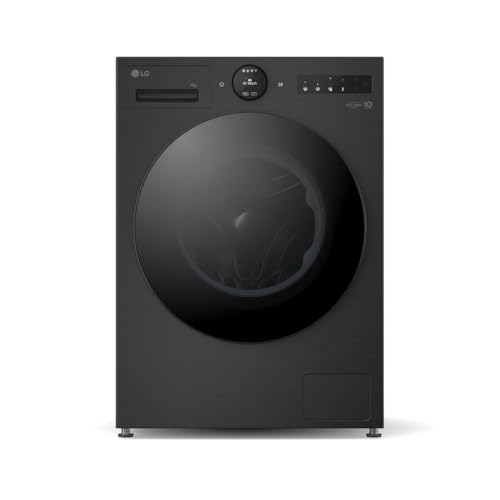 LG Waschmaschine F4X7009TBB 9 kg 1400 U/min Schwarz