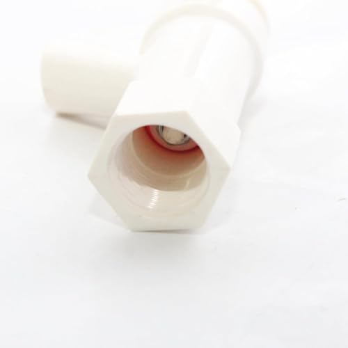 Image of Push Cock Tap | Versatile Water Control Tap for Coolers, Bathrooms, Kitchens & Washbasins | Durable Plastic Body, Smooth Push-Function Flow Control